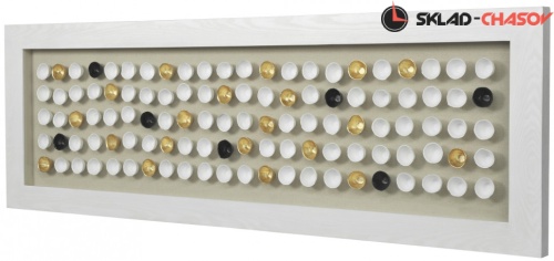 Дизайнерское панно "100 полусфер" фото фото 5