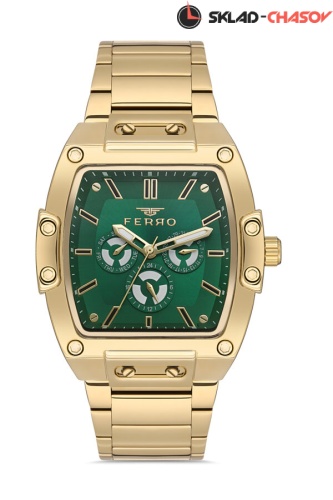 Наручные часы FERRO FM11437AWT-B6 фото