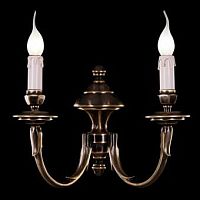 Бронзовое бра Nobel A190/2 фото