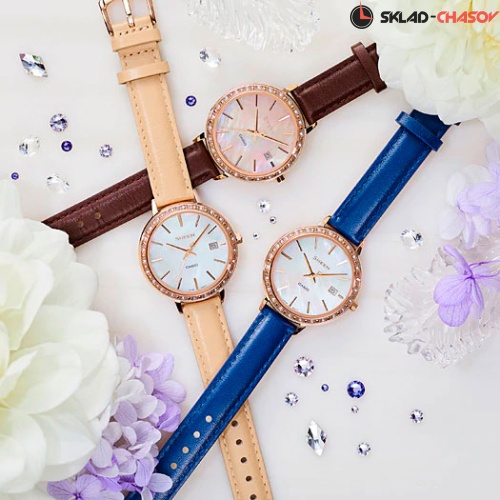 Casio SHE-4052PGL-7AUEF фото фото 2