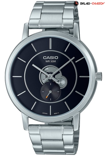 Наручные часы Casio MTP-B130D-1A фото