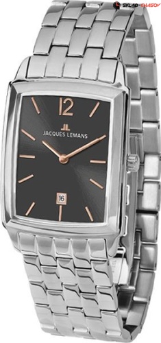 Мужские Jacques Lemans Bienne 1-1904G фото