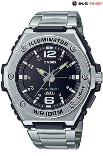 Casio MWA-100HD-1A фото