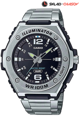 Casio MWA-100HD-1A фото