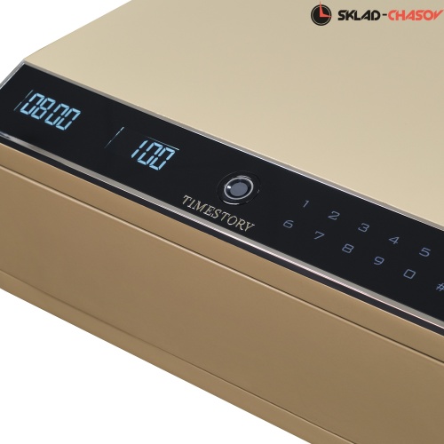 Сейф для хранения GHOST 01BG фото фото 3