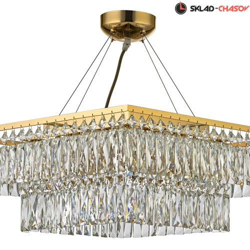 Подвесная люстра Acquaro E 1.5.50.100 GP фото фото 2