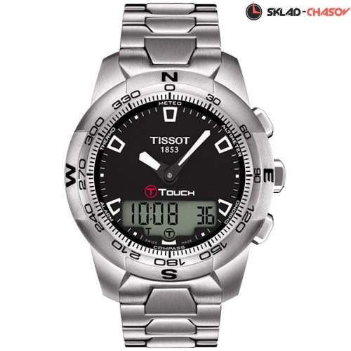 Tissot T047.420.11.051.00 фото