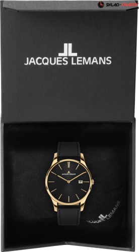 Наручные часы 1-2122E, Jacques Lemans фото фото 3