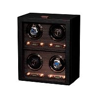 Шкатулка для автоподзавода 4-х часов BADGE 04VBG фото