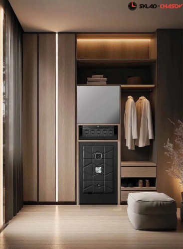 PaulDesign Inbuilt 100 Black фото фото 3