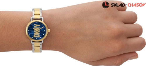 Наручные часы DKNY NY6671 фото фото 2