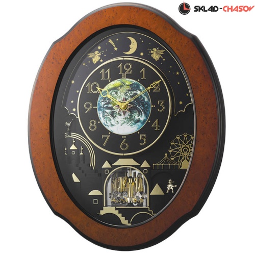 Rhythm 4MH879WU06 фото