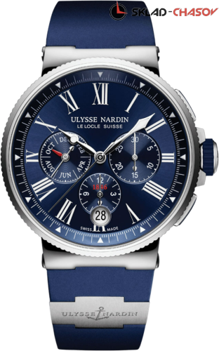 Ulysse Nardin 1533-150-3/43 фото