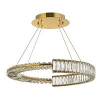 Люстра подвесная Arti Lampadari Carini L 1.5.60.100 G фото