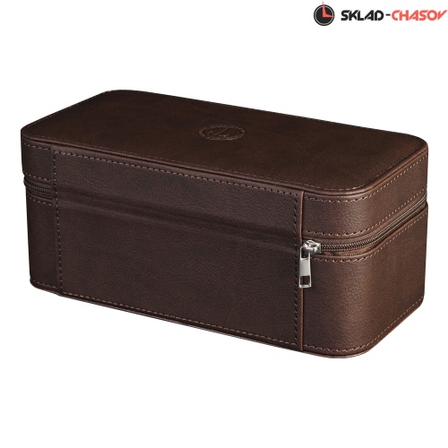 Футляр для перевозки 3-х часов Voyage 03ZBR фото фото 7