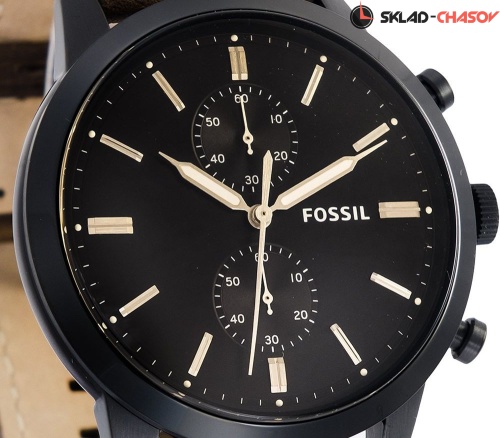 Fossil Townsman FS5437 фото фото 2