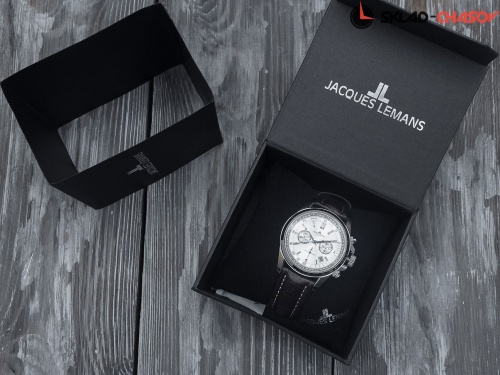 Мужские Jacques Lemans Liverpool 1-1117BN фото фото 6