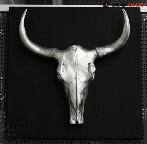 Скульптурное панно "Трофей" фото фото 5