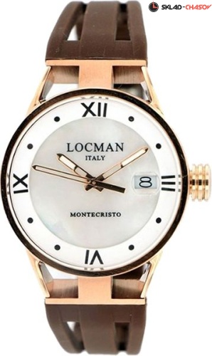 Locman Montecristo 0521V13-RRMW00SN фото
