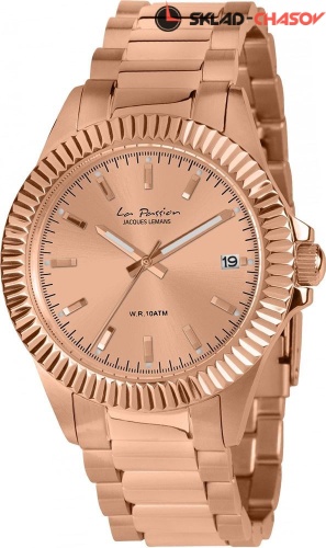 Женские Jacques Lemans La Passion LP-125J фото