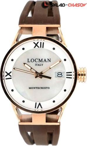 Locman Montecristo 0521V13-RRMW00SN фото