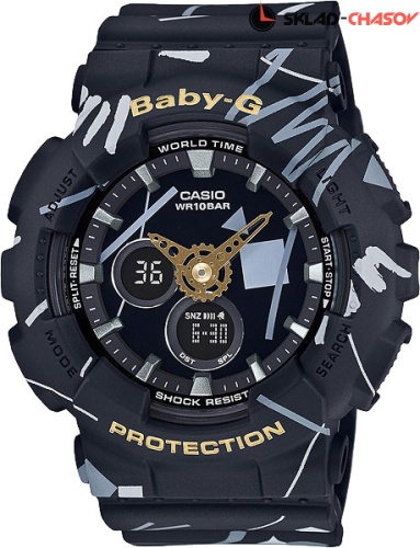 Casio BA-120SC-1A фото