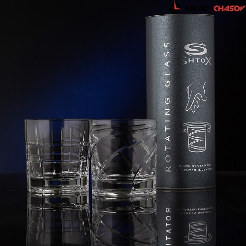 Подарочная упаковка для 2 стаканов фото