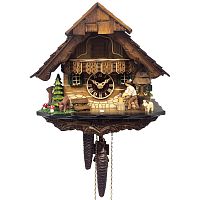 Часы с кукушкой SARS 04531-90 фото