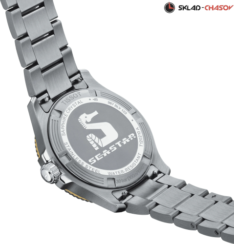 Tissot T120.210.21.051.00 фото фото 9