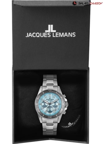 Наручные часы Jacques Lemans 1-2206K фото фото 8