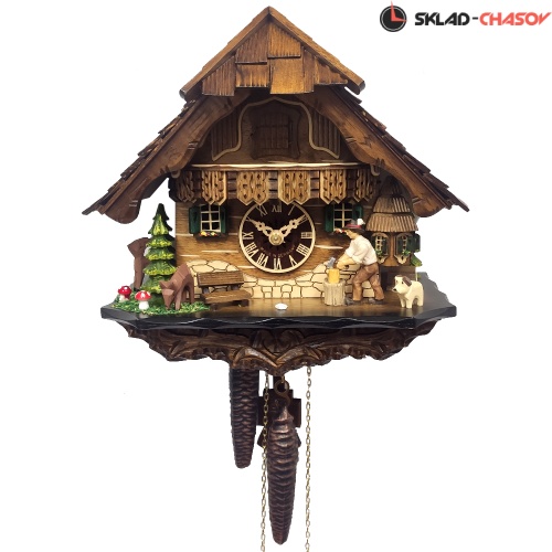 Часы с кукушкой SARS 04531-90 фото
