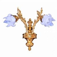 Бронзовое бра Mahdi Luster W182/2 фото