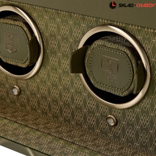 Шкатулка для автоподзавода 3-х часов WOLF 190541 фото фото 2