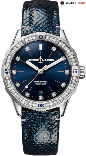 Ulysse Nardin 8163-182B.2/13 фото