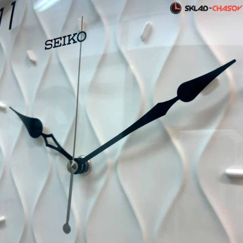 Настенные часы Seiko QXA794W фото фото 8