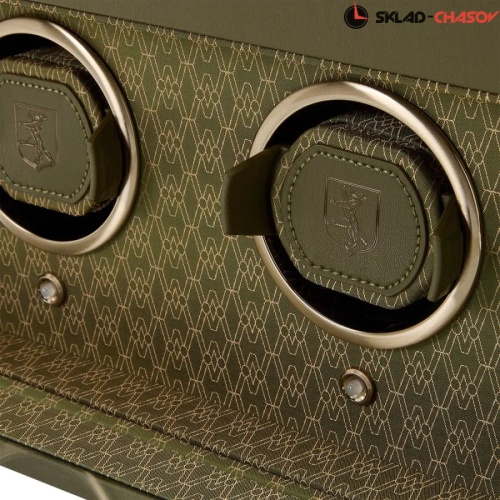 Шкатулка для автоподзавода 3-х часов WOLF 190541 фото фото 2