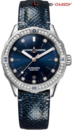 Ulysse Nardin 8163-182B.2/13 фото