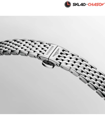 Часы наручные Longines L4.209.4.81.6 фото фото 8