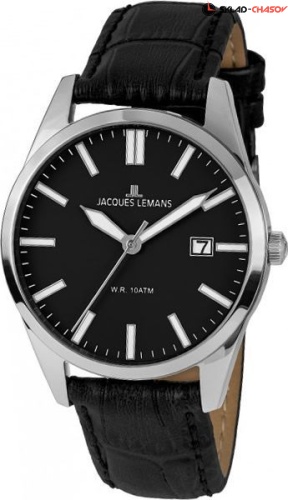 Мужские часы Jacques Lemans Classic 1-2002D фото