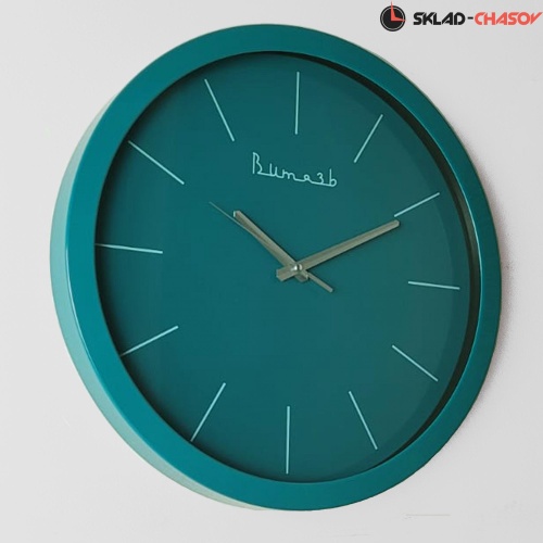 Настенные часы Витязь К-07 фото