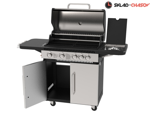 Гриль газовый Bellagio Casa 4 фото фото 3