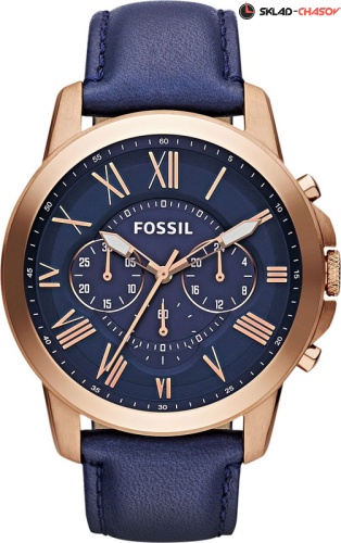 Fossil Grant FS4835 фото