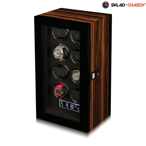 Шкатулка для автоподзавода 8 часов Gentlemen 8MAC-K-1 фото