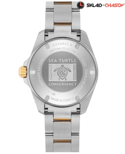 Certina C032.807.22.041.10 фото фото 2