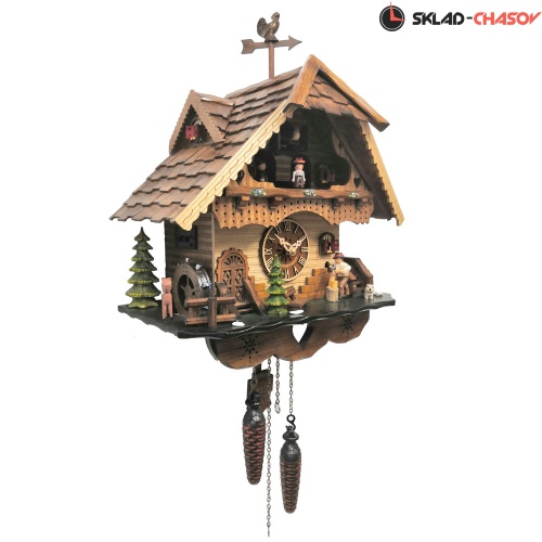 Часы с кукушкой SARS 0484-8MT фото фото 4