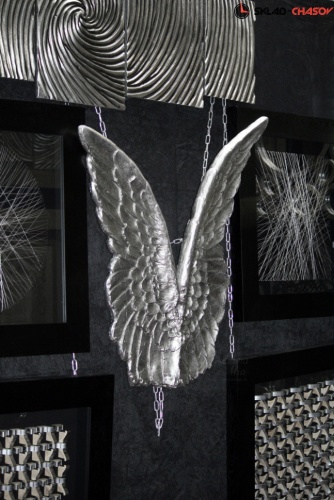 Настенное панно "Крылья" (малые) фото фото 5