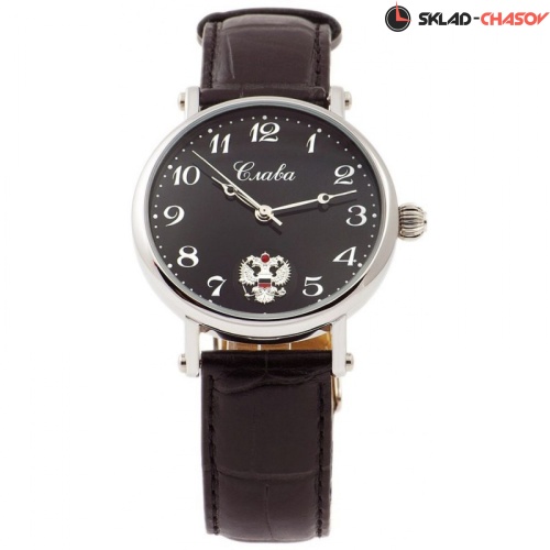 Механические Слава "Премьер" логотип Герб РФ 8091683/300-2409.В фото фото 2