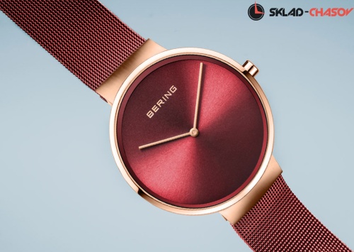 Мужские Bering Classic 14539-363 фото фото 3