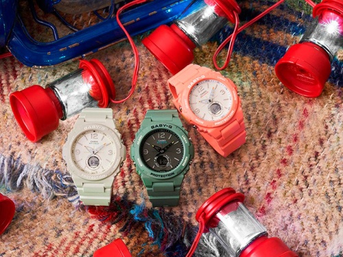 Casio BGA-260-7AER фото фото 2