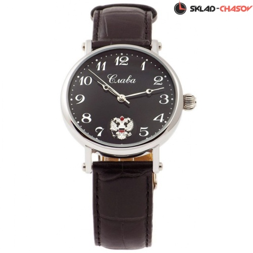 Механические Слава "Премьер" логотип Герб РФ 8091683/300-2409.В фото фото 2